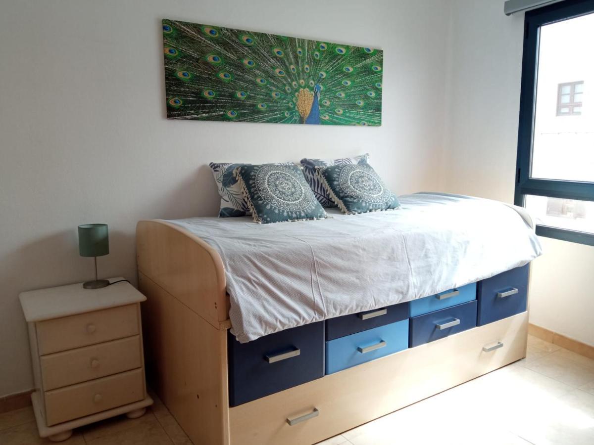 Balcon De Caleta Apartment Caleta de Caballo ภายนอก รูปภาพ