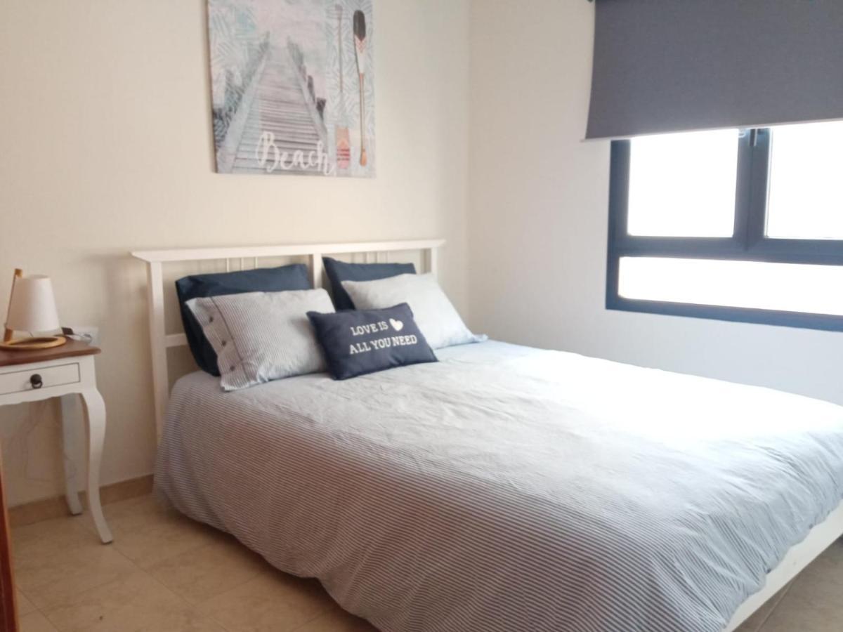 Balcon De Caleta Apartment Caleta de Caballo ภายนอก รูปภาพ