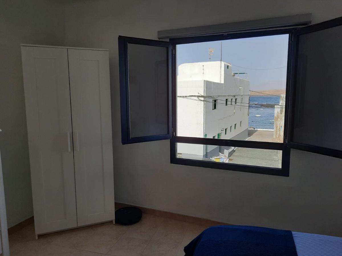 Balcon De Caleta Apartment Caleta de Caballo ภายนอก รูปภาพ