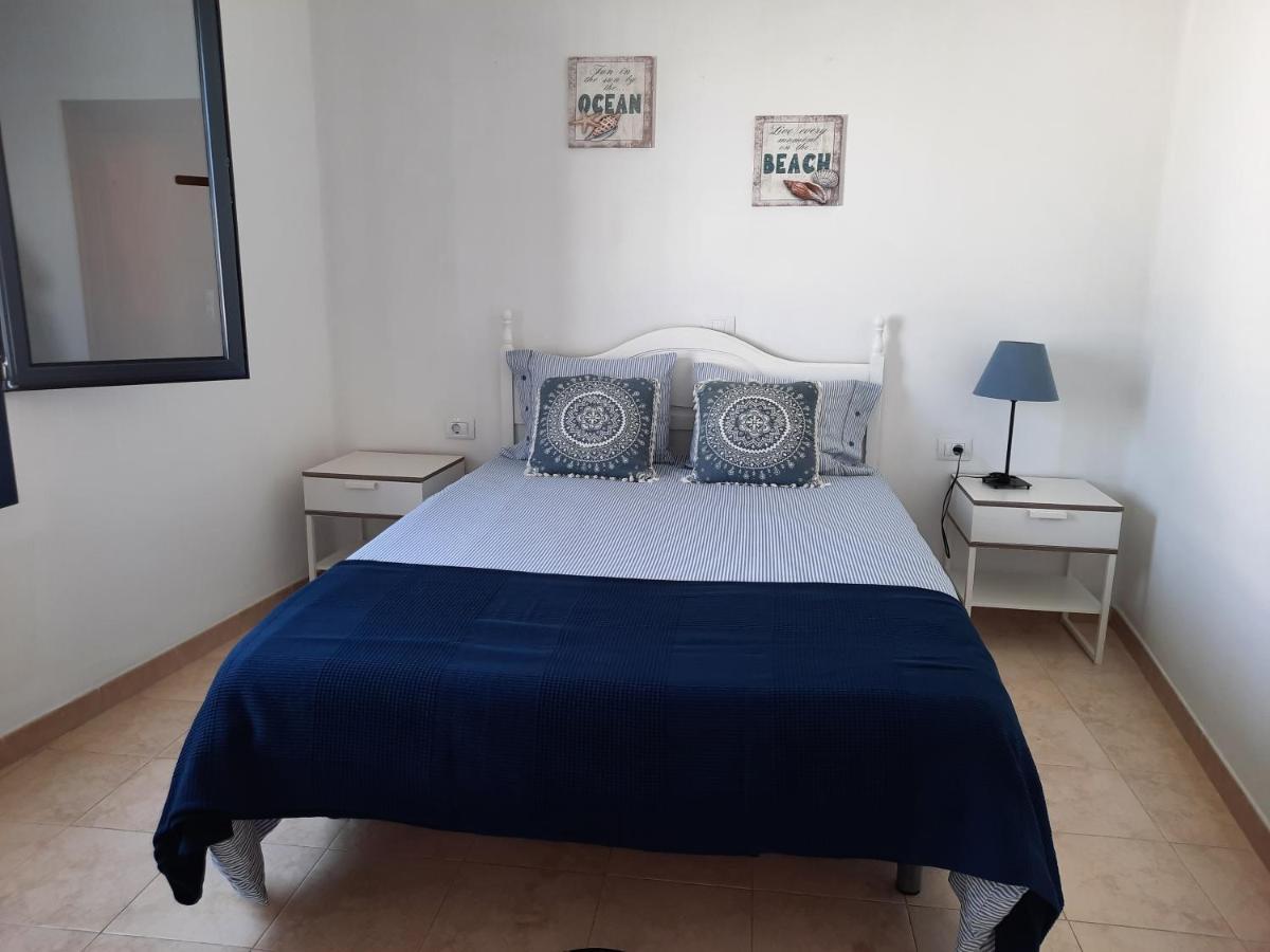 Balcon De Caleta Apartment Caleta de Caballo ภายนอก รูปภาพ