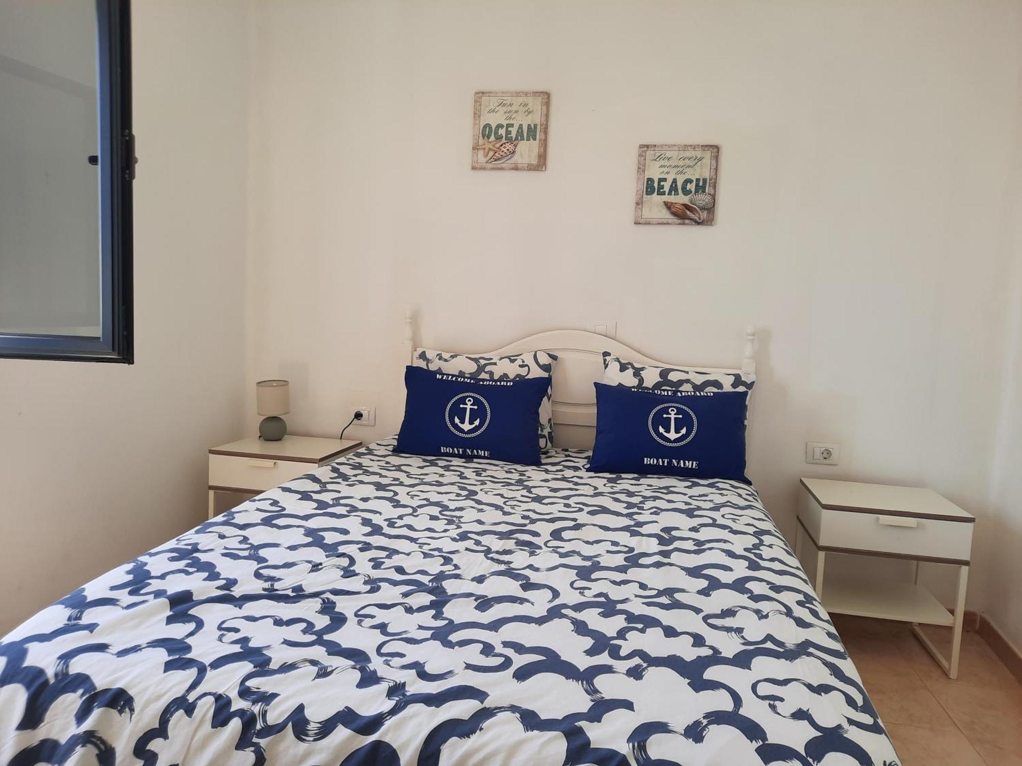 Balcon De Caleta Apartment Caleta de Caballo ภายนอก รูปภาพ
