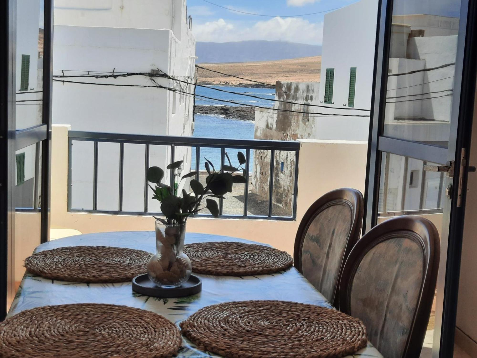 Balcon De Caleta Apartment Caleta de Caballo ภายนอก รูปภาพ