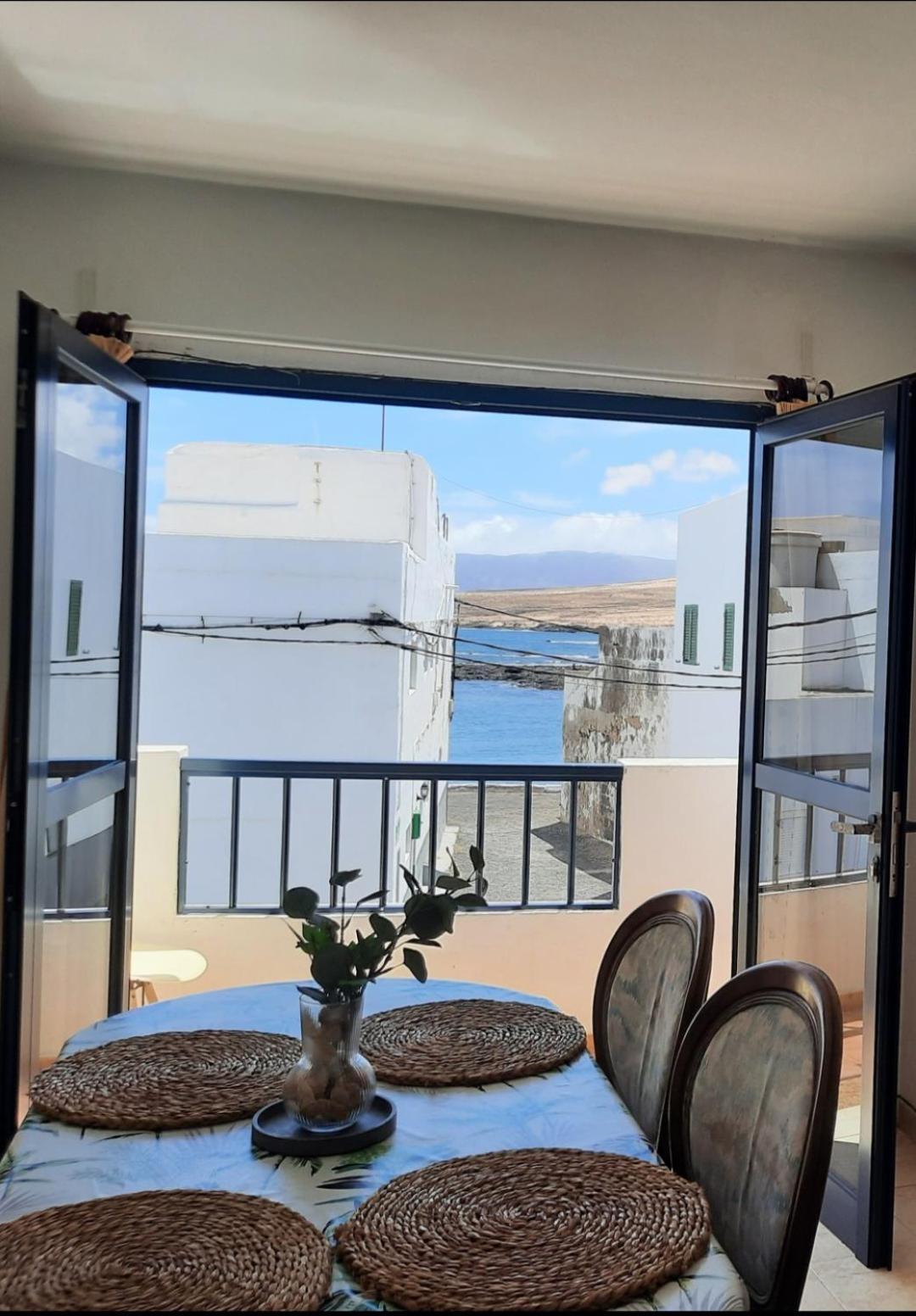 Balcon De Caleta Apartment Caleta de Caballo ภายนอก รูปภาพ