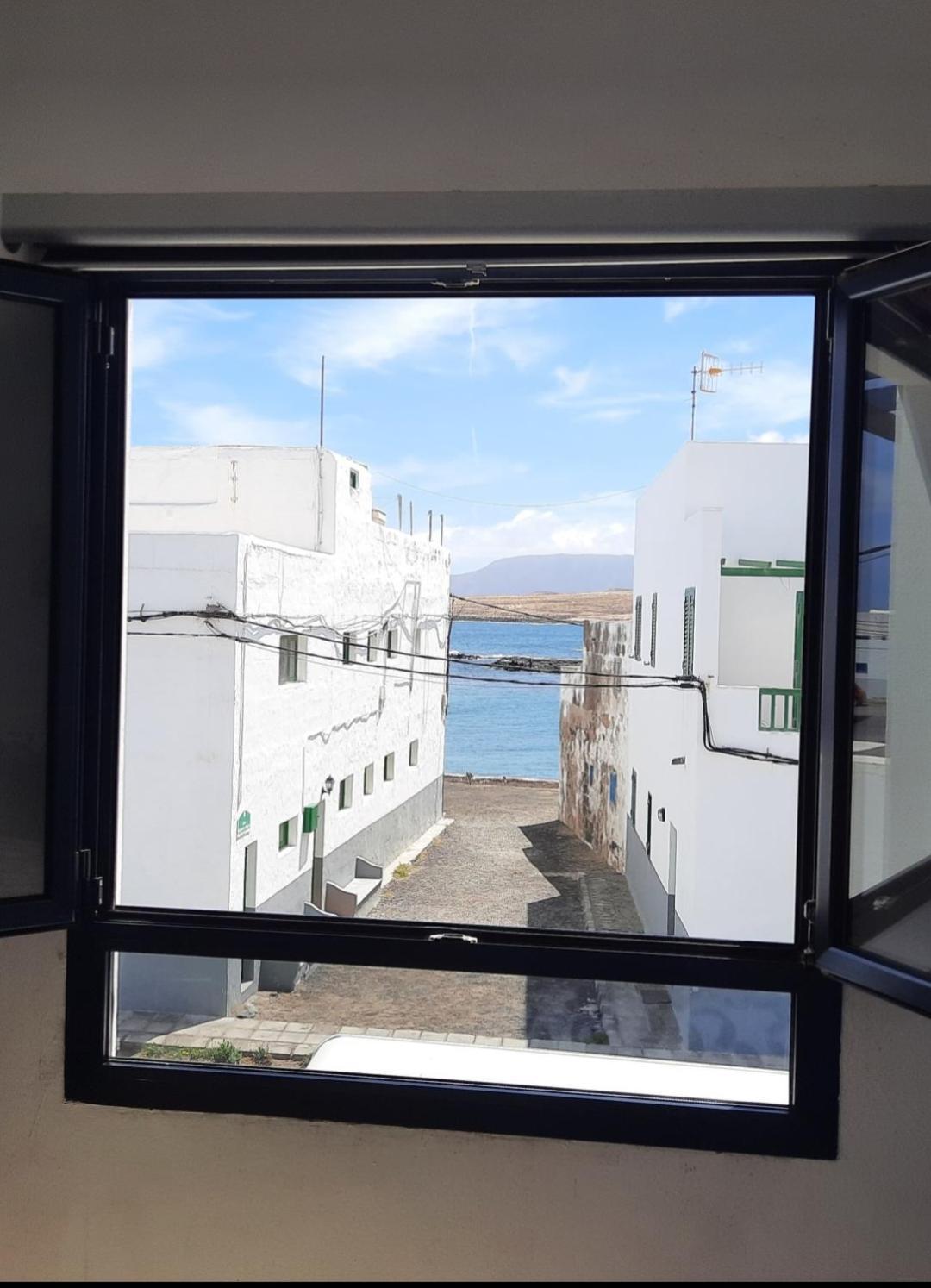 Balcon De Caleta Apartment Caleta de Caballo ภายนอก รูปภาพ